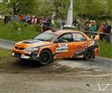 Na sobotní Rallysprint Kopná se přihlásilo celkem 131 posádek z šesti evropských států.