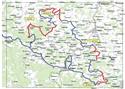 Mapy Rallye Šumava 2010