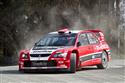 Tým Melico testoval své WRC před Egerem 2010, foto týmu
