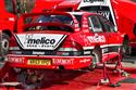 Tým Melico testoval své WRC před Egerem 2010, foto týmu