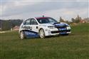 Vojtěch Štajf testuje na Prahu 2010 s reportérem Bosákem, foto týmu