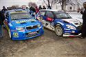 Velkým lákadlem Pražského Rallysprintu bude start Švéda Anderssona s Fabií WRC !!