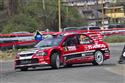 Prešov 2010 a J. Melichárek s lancerem WRC, foto týmu