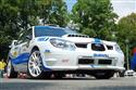 Vzpomínka na Rallye show v Hradci 2009, foto pořadatelů