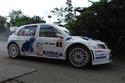 Vzpomínka na Rallye show v Hradci 2009, foto pořadatelů
