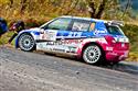 Tm RUFA jede do Preova s Fordem Focus WRC