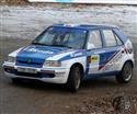 Slalom Velký Ořechov 2010, foto Jiří Zaňát