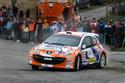 Vzpomínka na Mikuláš rallye Slušovice 2009, foto pořadatelů
