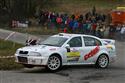 Vzpomínka na Mikuláš rallye Slušovice 2009, foto pořadatelů