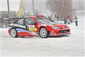 Mikuláš rallye Slušovice 2010 objektivem Jana Pořízka