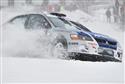 Vydařená sněhová tečka  za sezónou 2010: Mikuláš rallye Slušovice