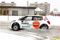 Mikuláš rallye Slušovice 2010 objektivem Mirka Knedly sen.