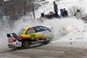 Mikuláš rallye Slušovice 2010 objektivem Vládi Maschla