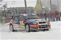 Mikuláš rallye Slušovice 2010 objektivem Vládi Maschla