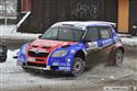 Mikuláš rallye Slušovice 2010 objektivem Přemka Řihánka