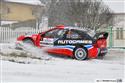 Mikulášská rallye Slušovice. Náhlá změna pravidel některé posádky naštvala