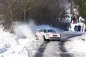 Ve stopě Valašské zimy 2010 - pouhých 10 minut u Hvozdné..., foto M-Knedla