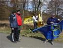 Valaška 2010, včetně havárie Orsáka, foto Tom Kratochvíl