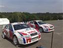 Thüringen rally 2010 a úspěšný Cvrček junior, foto Valar team