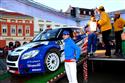 Valaška 2010 a premiérově zlatý Pavel Valoušek objektivem Mirka Knedly sen.