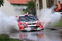 Jaroslav Melichrek s Lancerem WRC05 pojede domc sout, Tribe