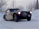 Winter trial a vzpomínky na minulé ročníky objektivem Pavla a Tondy Malých