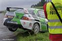 Rallye Železné hory 2010 objektivem Jirky Rohleny
