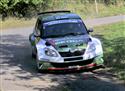 Barum rallye 2011 objektivem Jána Honzy