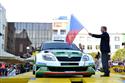 Barum rallye 2011 objektivem Jana Pořízka