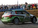 Barum rallye 2011 a vítězná Škoda