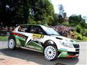 Barum rallye 2011 a vítězná Škoda