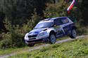 Barum rallye 2011 objektivem Standy Tichého