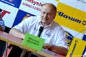 Barumka 2011 těsně před startem - TK i autogramiáda ve Zlíně