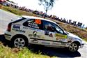 Nejrychlejší akademik české rally Ondřej Blaťák v sezóně 2011