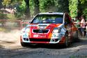 Nejrychlejší akademik české rally Ondřej Blaťák v sezóně 2011