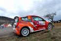 Nejrychlejší akademik české rally Ondřej Blaťák v sezóně 2011