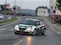 Rallye Bohemia 2011 a vítězný Freddy Loix