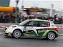 Rallye Bohemia 2011 a vítězný Freddy Loix