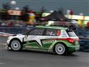 Rallye Bohemia 2011 a vítězný Freddy Loix