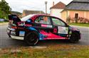Martin Hudec zajel na domácí Horácké rallye nejlepší výsledek kariéry