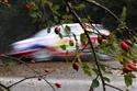 Miroslav Jakeš cíl Horácké rallye nespatřil, zklamala jej technika