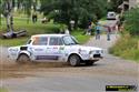 Horácká rallye 2011 a menší havárka posádky Hosneld- Jůza