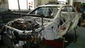 Stavba nového Lanceru EVO IX. pro Martina Hudce