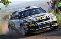 Orsák vybojoval v Hustopečích s Evo 9 specifikace R4 výbornou čtvrtou příčku !