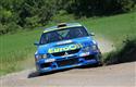 Obhájce loňského prvenství Václav Pech bronzový na Rallye Hustopeče