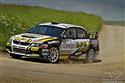 Rallye Hustopeče 2011 objektivem Jirky Zaňáta