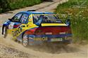 Rallye Hustopeče 2011 objektivem Jirky Zaňáta