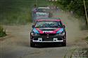 Rallye Hustopeče 2011 objektivem Jirky Zaňáta