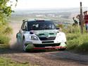 Hustopeče 2011 a vítězný Jan Kopecký s tovární Fábií S 2000