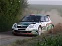 Hustopeče 2011 a vítězný Jan Kopecký s tovární Fábií S 2000